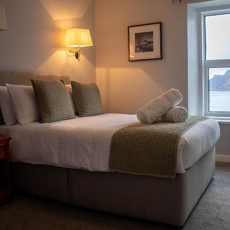 The Rosedale Hotel & Restaurant Portree Bagian luar foto