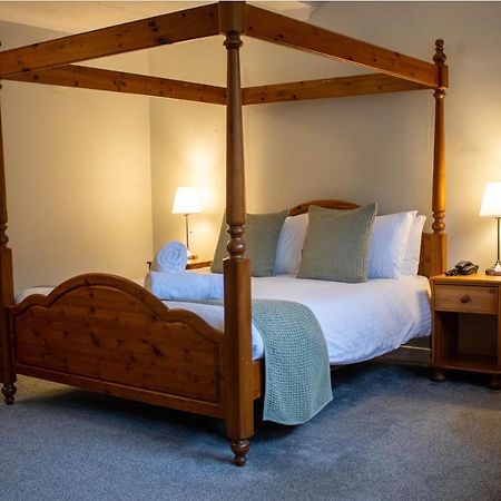 The Rosedale Hotel & Restaurant Portree Bagian luar foto