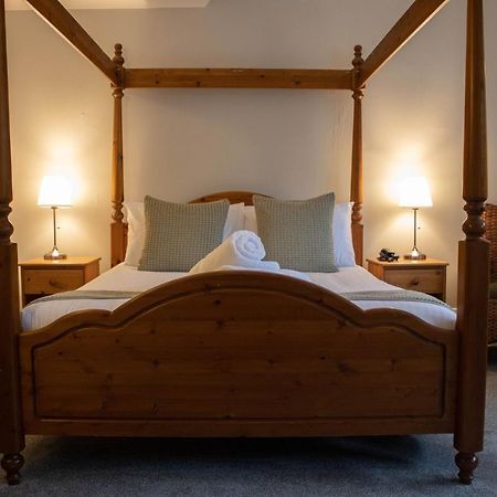 The Rosedale Hotel & Restaurant Portree Bagian luar foto