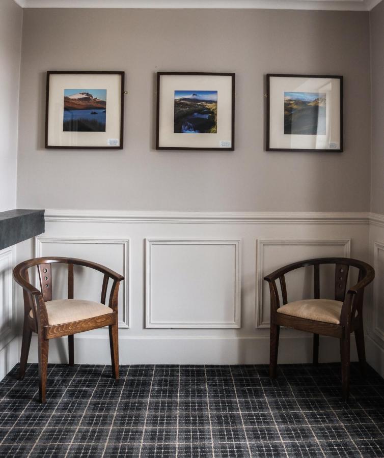 The Rosedale Hotel & Restaurant Portree Bagian luar foto