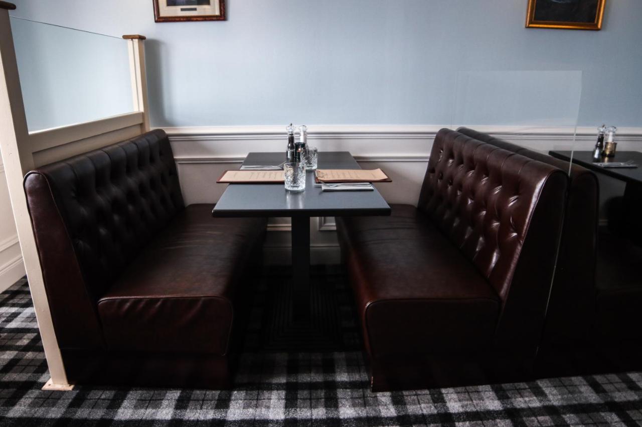 The Rosedale Hotel & Restaurant Portree Bagian luar foto