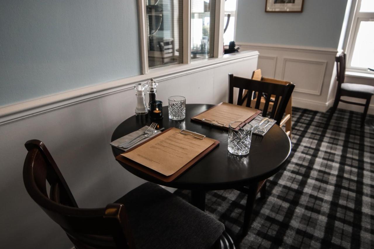 The Rosedale Hotel & Restaurant Portree Bagian luar foto