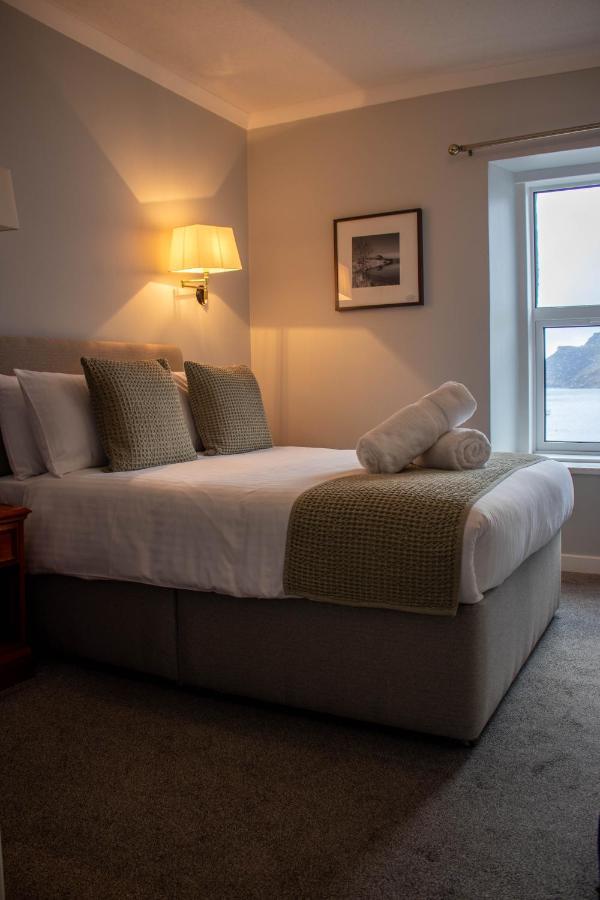 The Rosedale Hotel & Restaurant Portree Bagian luar foto