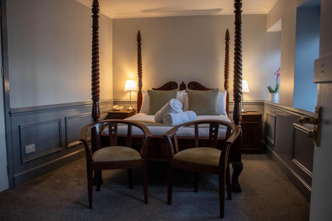 The Rosedale Hotel & Restaurant Portree Bagian luar foto