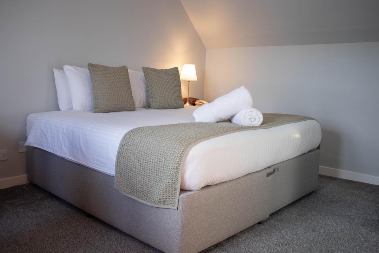 The Rosedale Hotel & Restaurant Portree Bagian luar foto