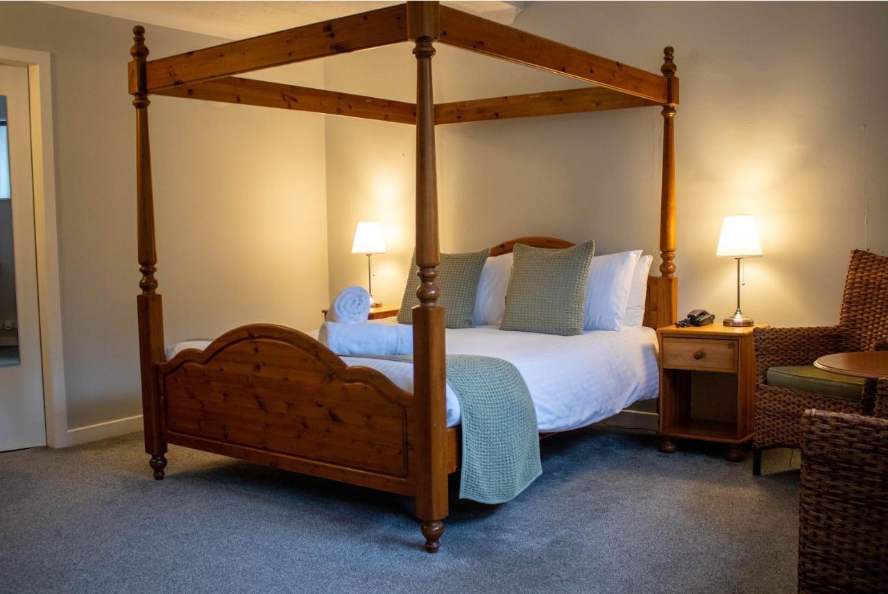 The Rosedale Hotel & Restaurant Portree Bagian luar foto