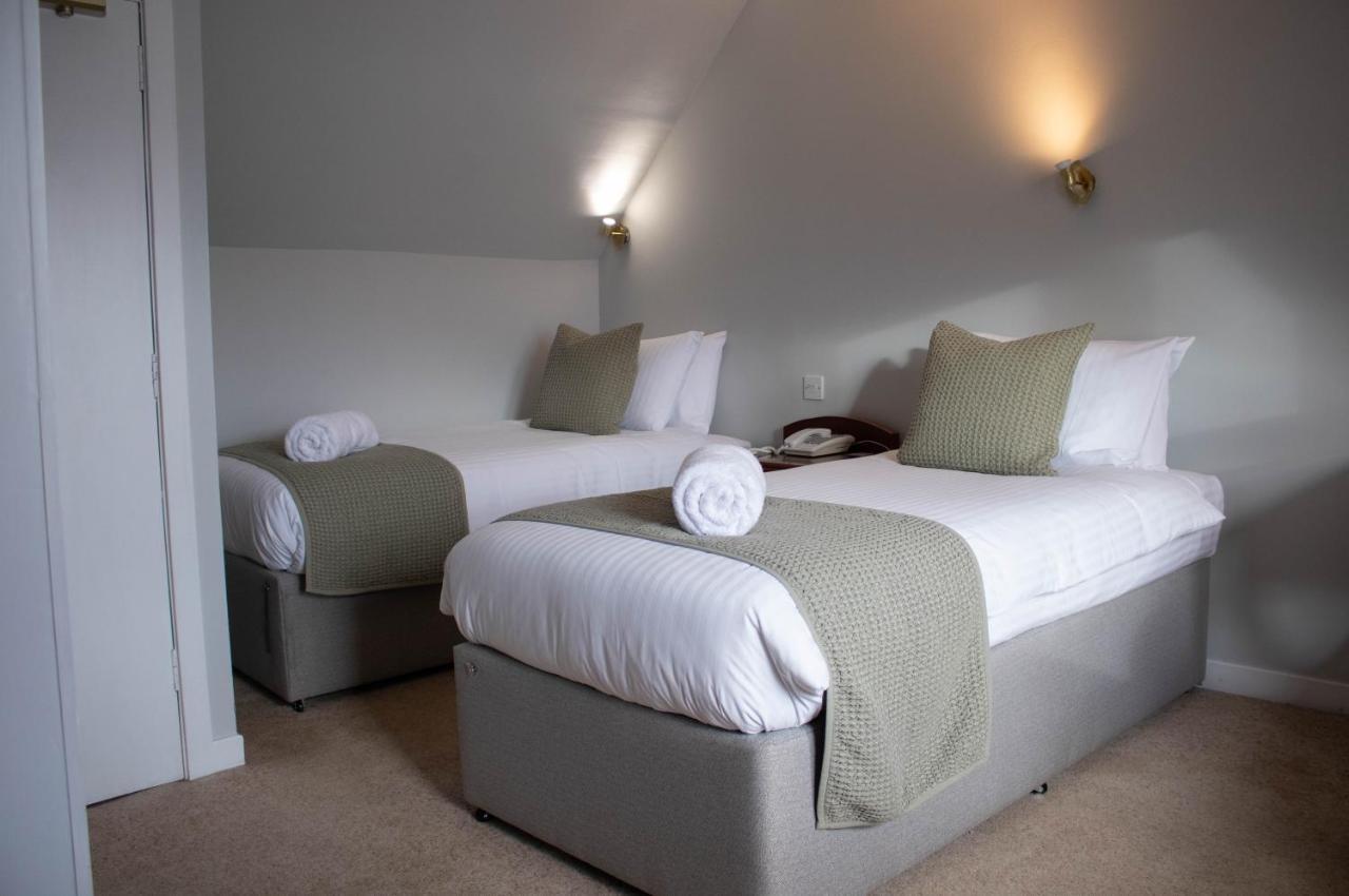 The Rosedale Hotel & Restaurant Portree Bagian luar foto