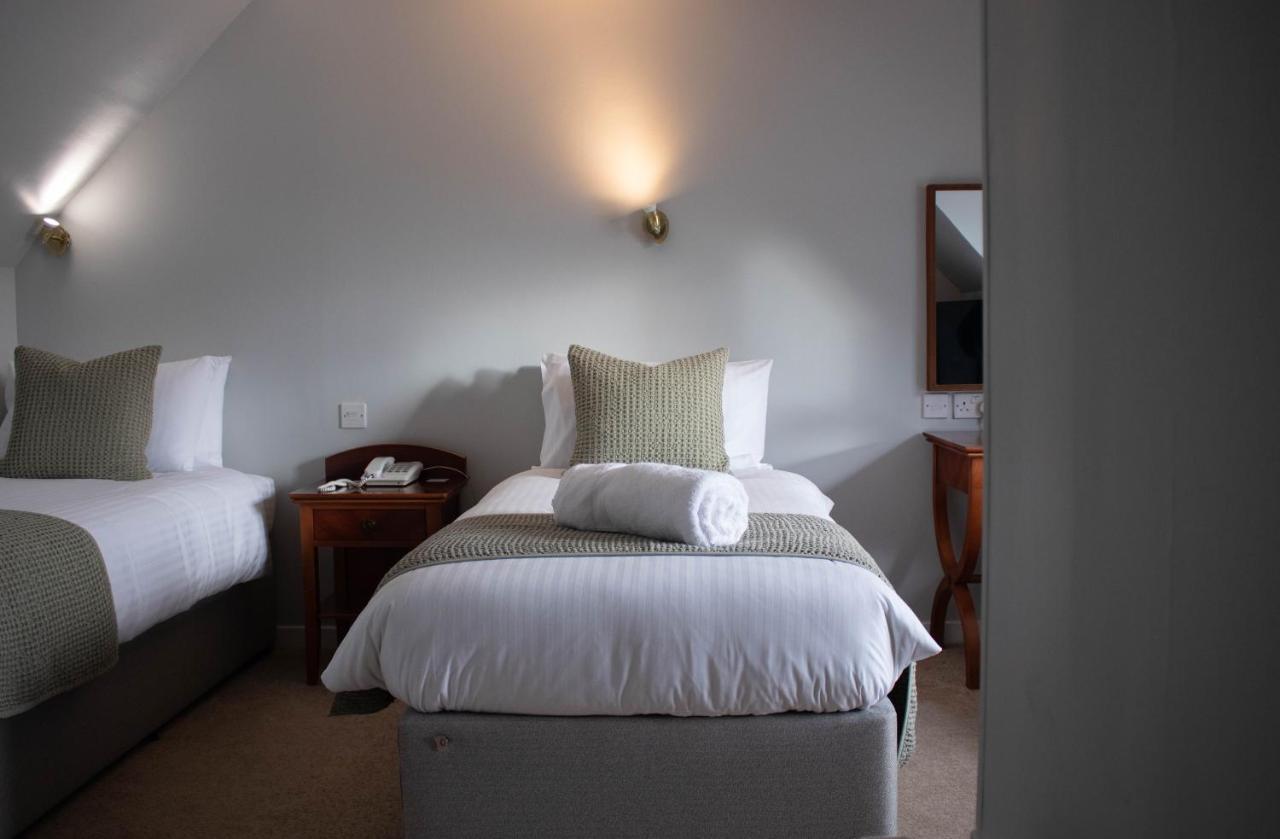 The Rosedale Hotel & Restaurant Portree Bagian luar foto