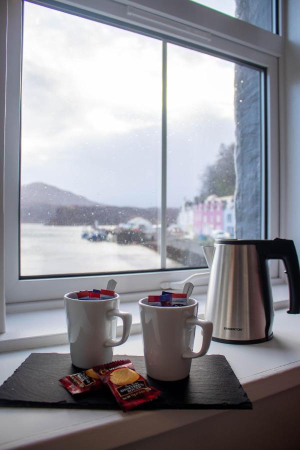 The Rosedale Hotel & Restaurant Portree Bagian luar foto