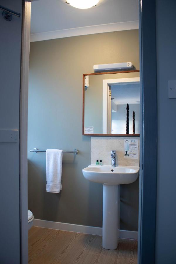 The Rosedale Hotel & Restaurant Portree Bagian luar foto