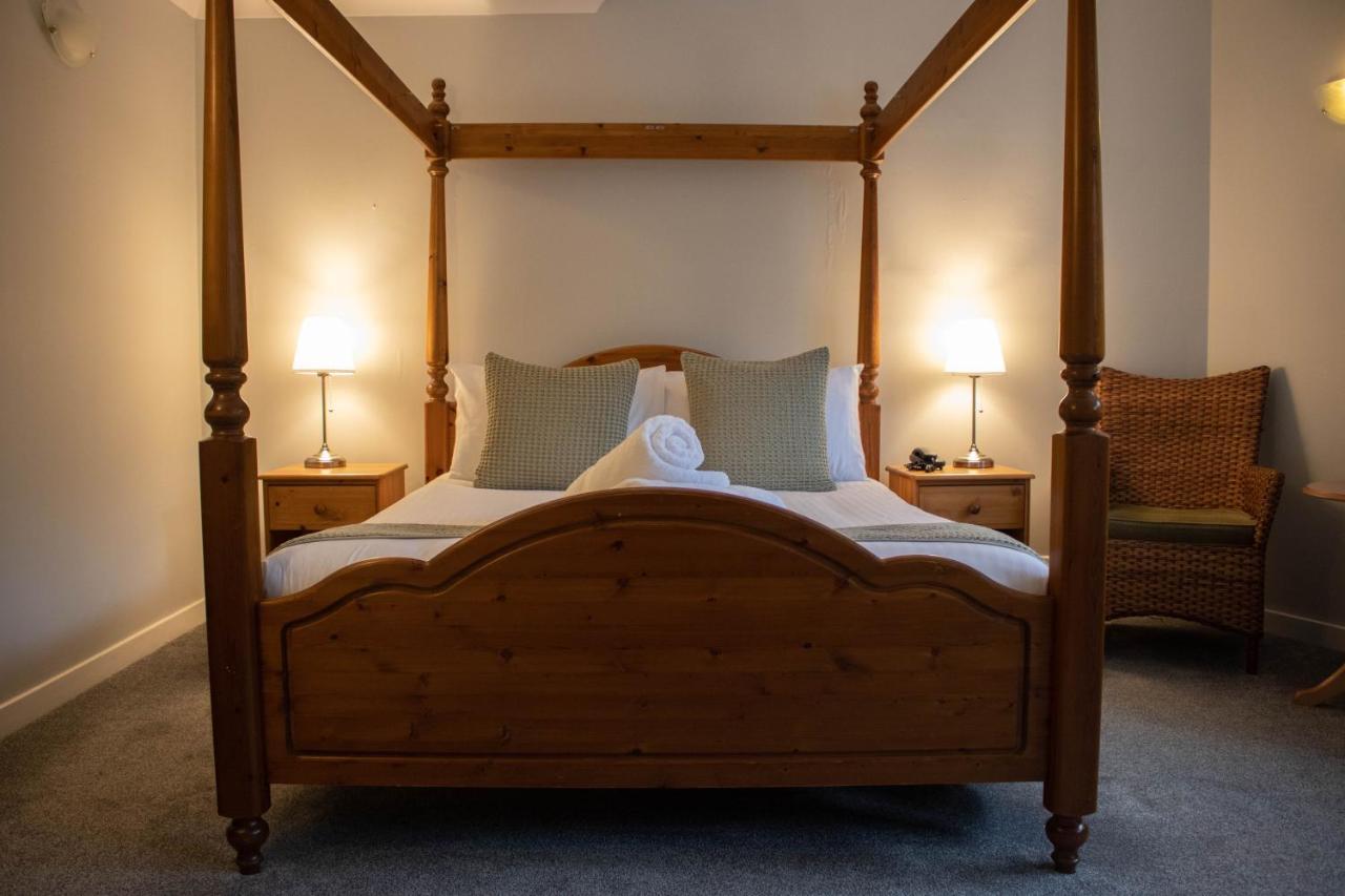 The Rosedale Hotel & Restaurant Portree Bagian luar foto
