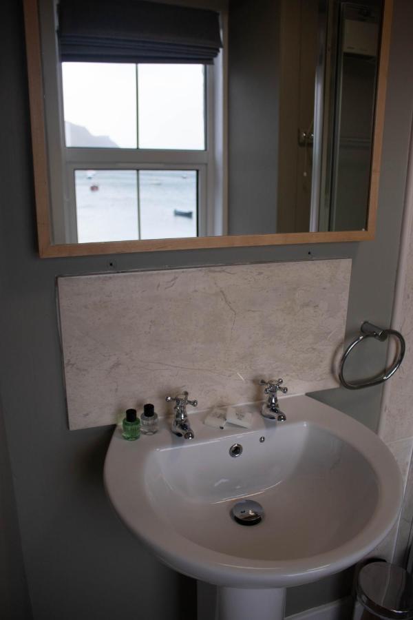 The Rosedale Hotel & Restaurant Portree Bagian luar foto
