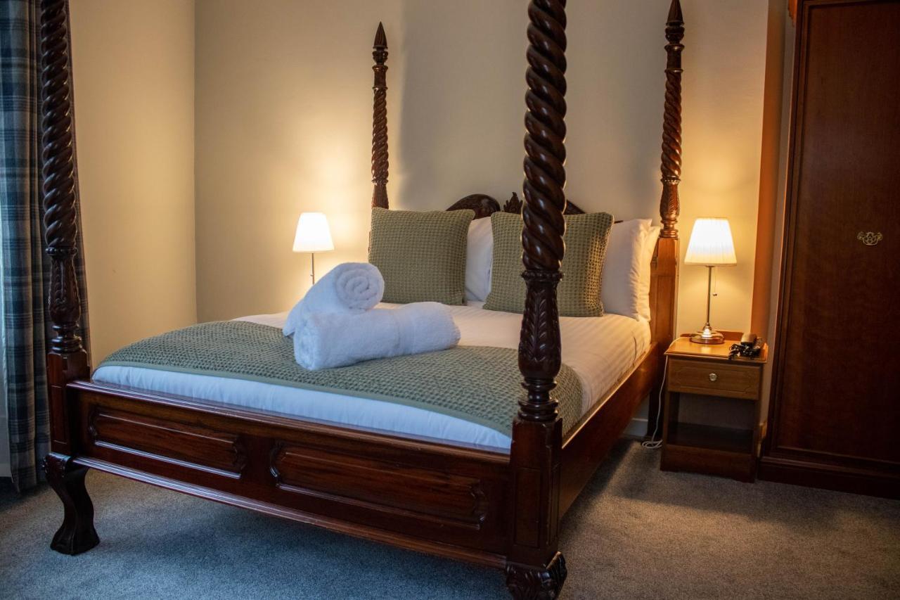The Rosedale Hotel & Restaurant Portree Bagian luar foto