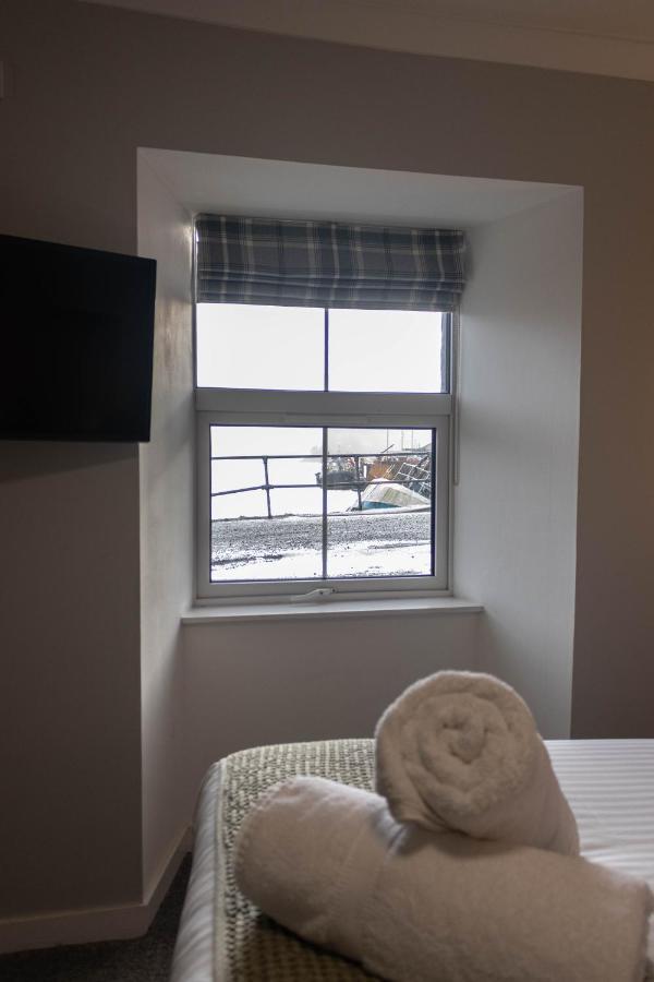 The Rosedale Hotel & Restaurant Portree Bagian luar foto