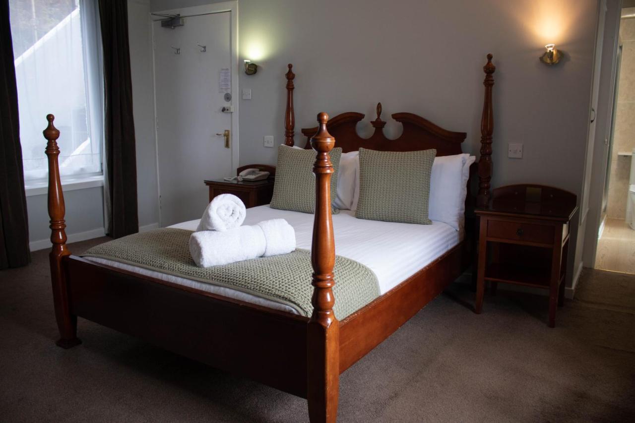 The Rosedale Hotel & Restaurant Portree Bagian luar foto