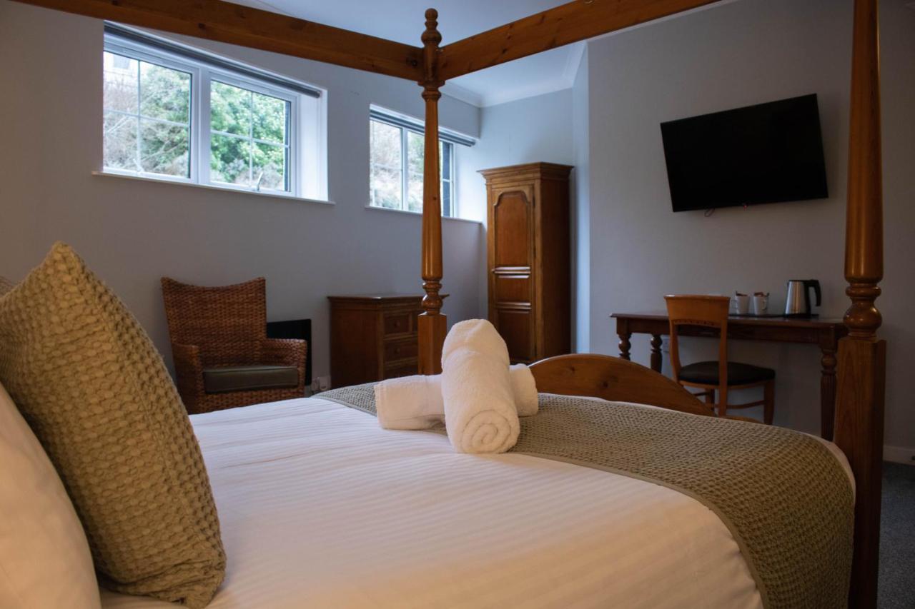 The Rosedale Hotel & Restaurant Portree Bagian luar foto