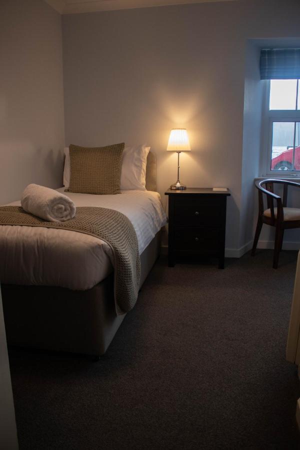 The Rosedale Hotel & Restaurant Portree Bagian luar foto